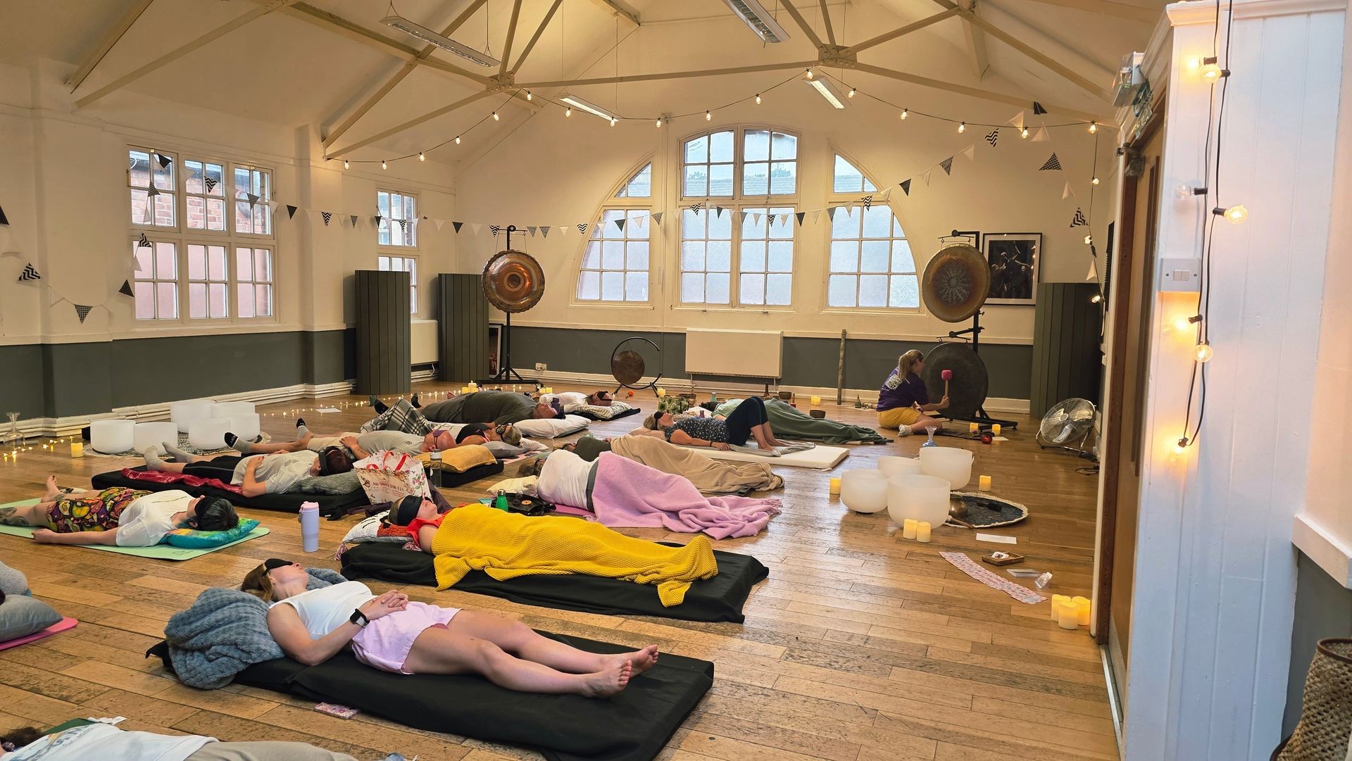 Double Trouble Sound Bath