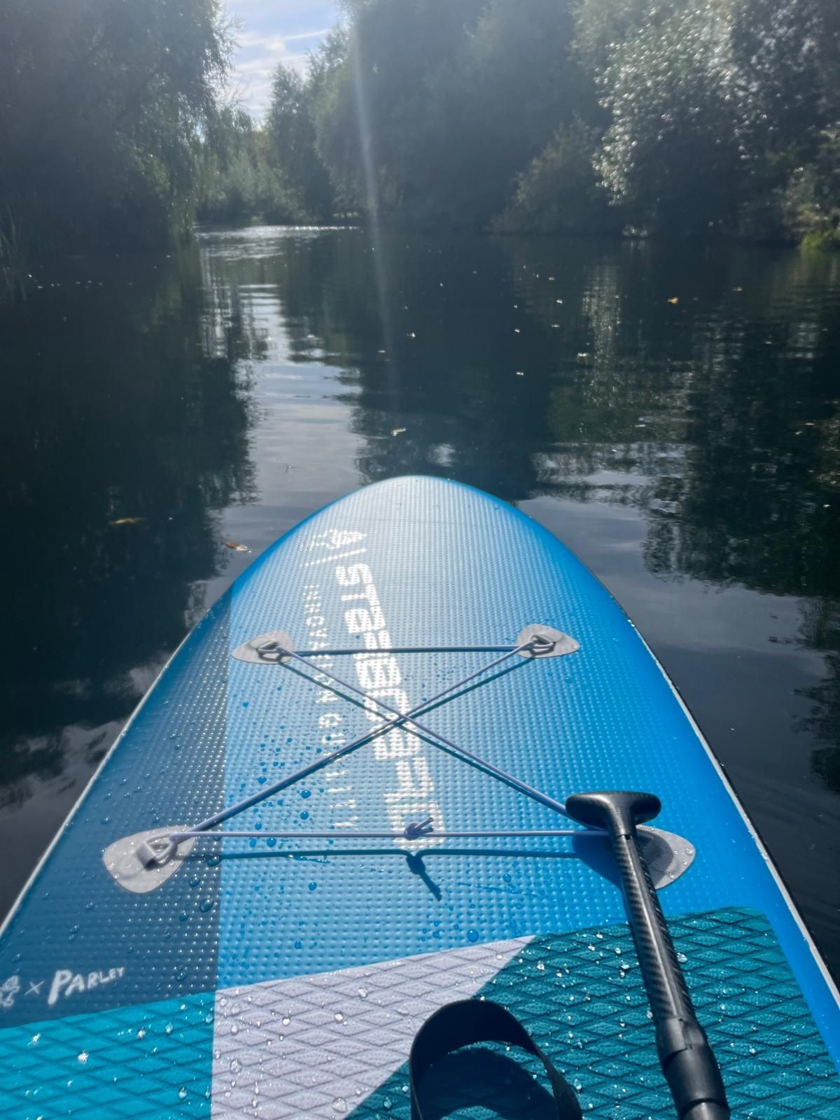 Paddleboard Floating Sound Bath