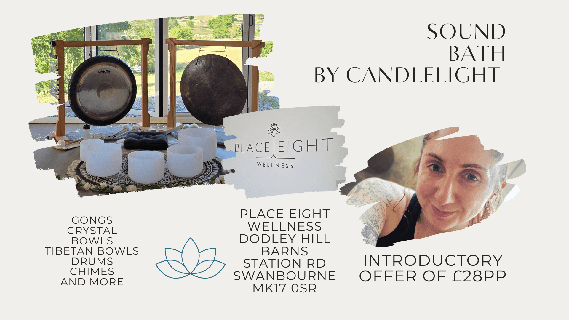 Place Eight Wellness, Swanbourne (MK)