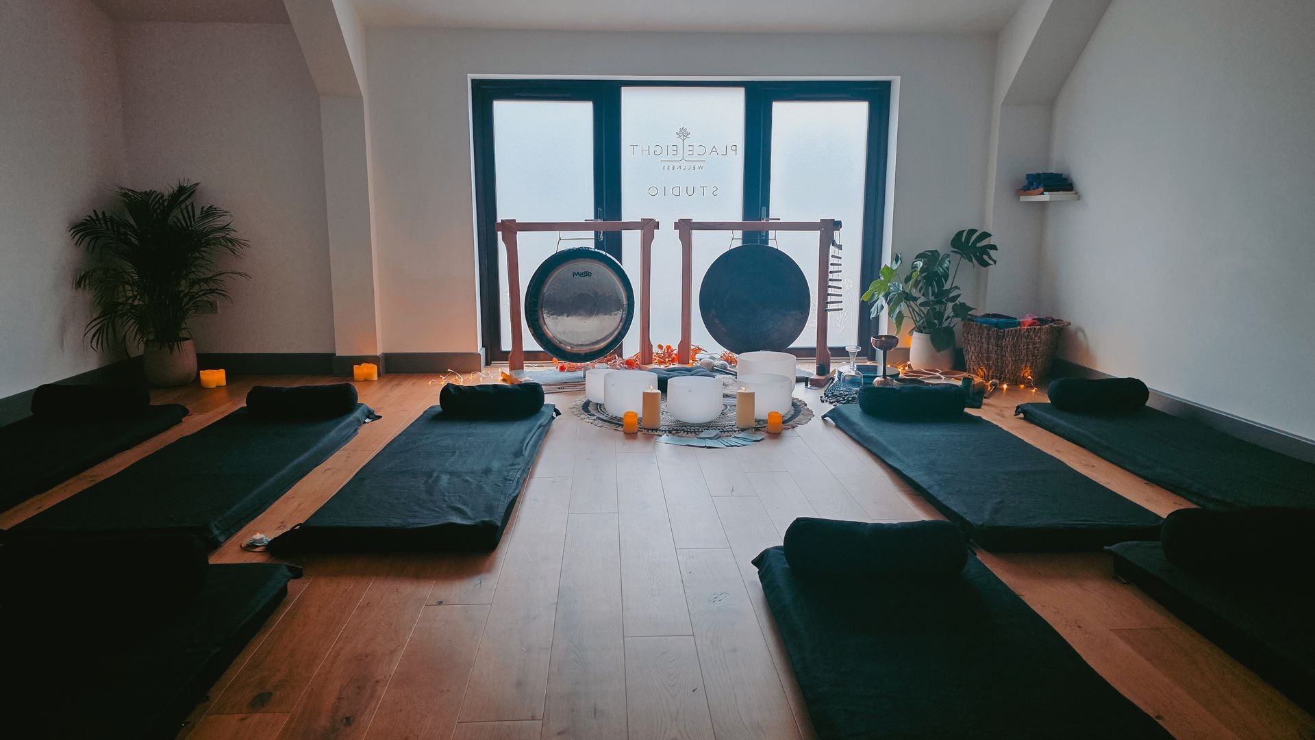 Place Eight Wellness, Swanbourne (MK)