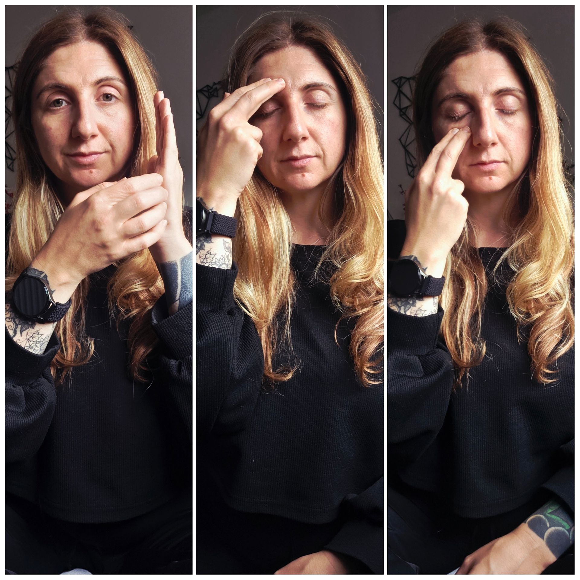 1-1 EFT (Tapping) Session